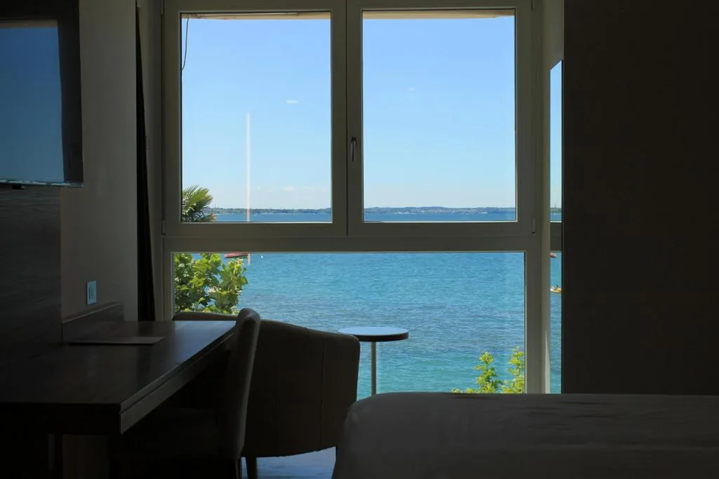 Junior Suite con Balcone — Kriss Internazionale Hotel