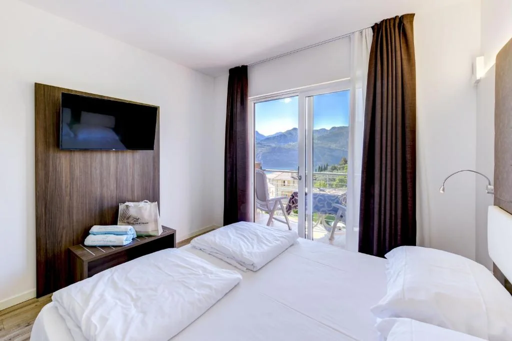 Junior Suite con Balcone — Park Hotel Val Di Monte ***S