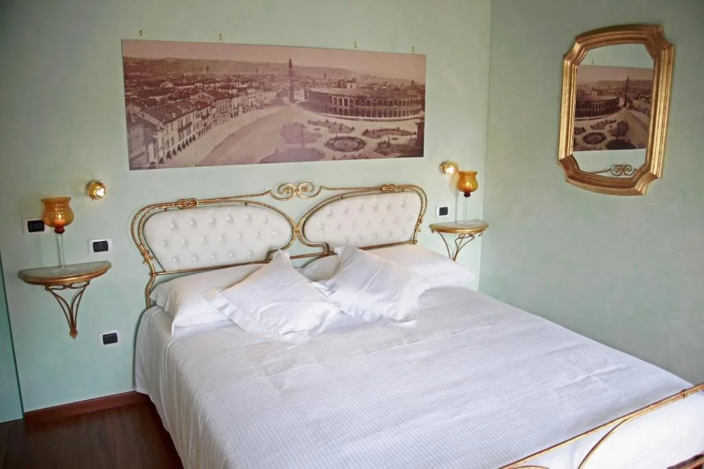 Junior Suite con Balcone — Relais Ristori