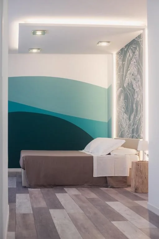 Junior Suite with Balcony — Residenza Ca’ Vittoria