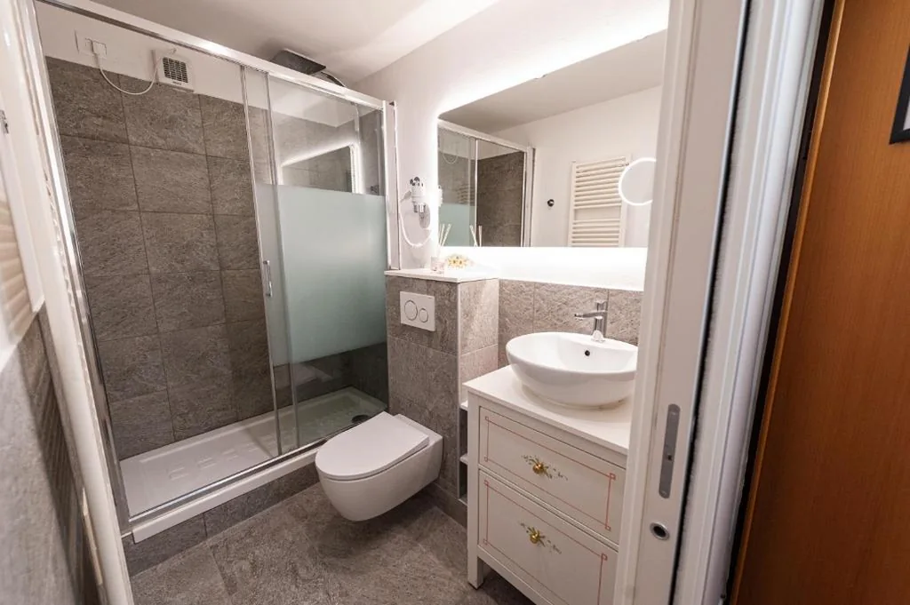 Junior Suite con Balcone — Residenza Catullo