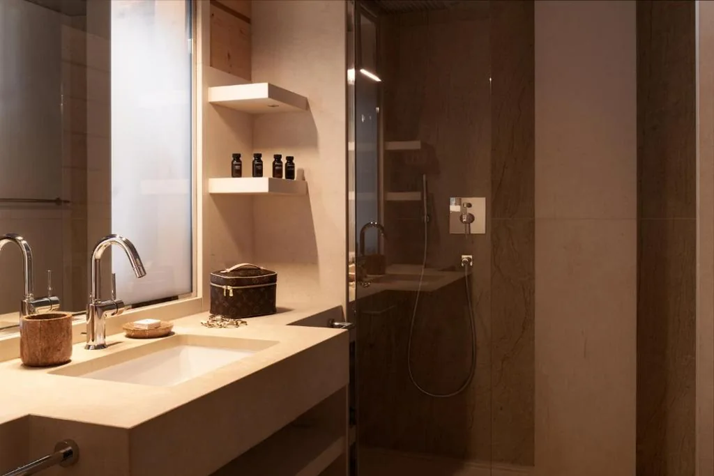 Junior Suite con Balcone — Rosapetra SPA Resort – Small Luxury Hotels of the World