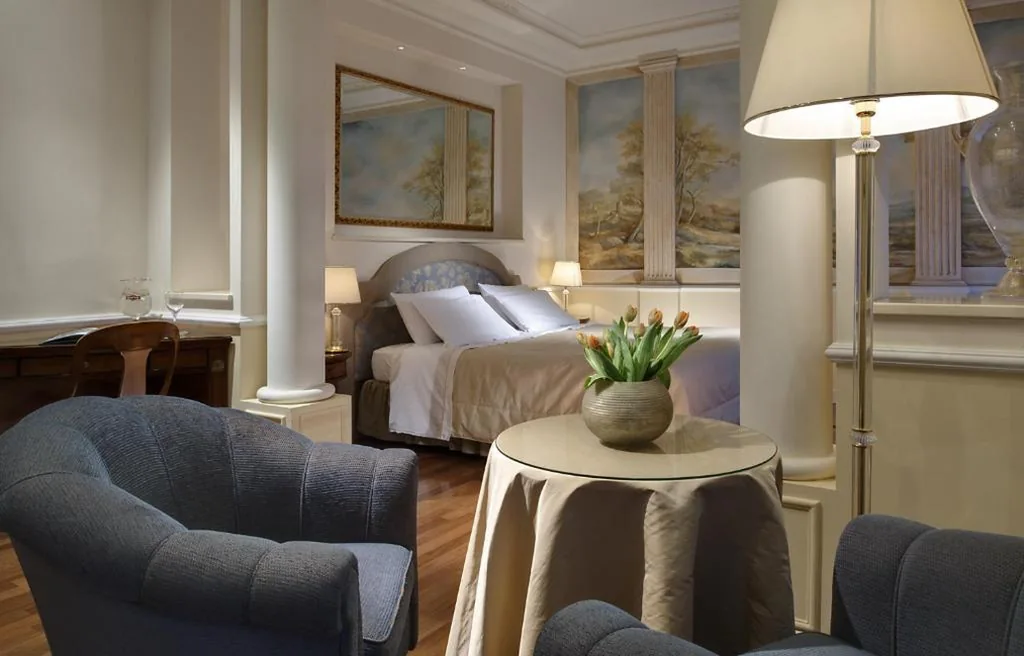 Junior Suite con Balcone — Terme Europa