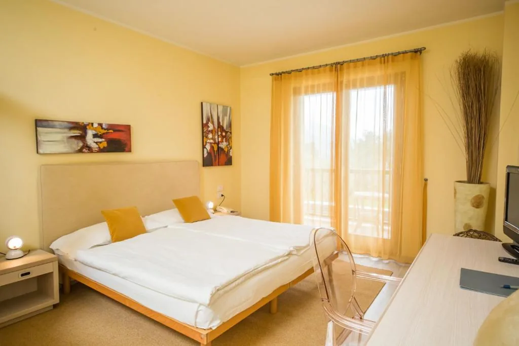 Junior Suite with Sofa Bed (2 Adults) — Club Hotel Olivi – Tennis Center