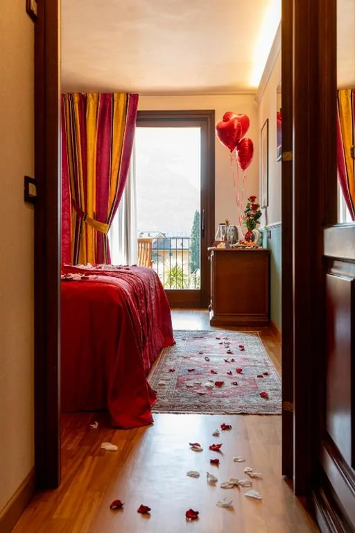 Junior Suite con Giardino — Villa Madrina Lovely and Dynamic Hotel