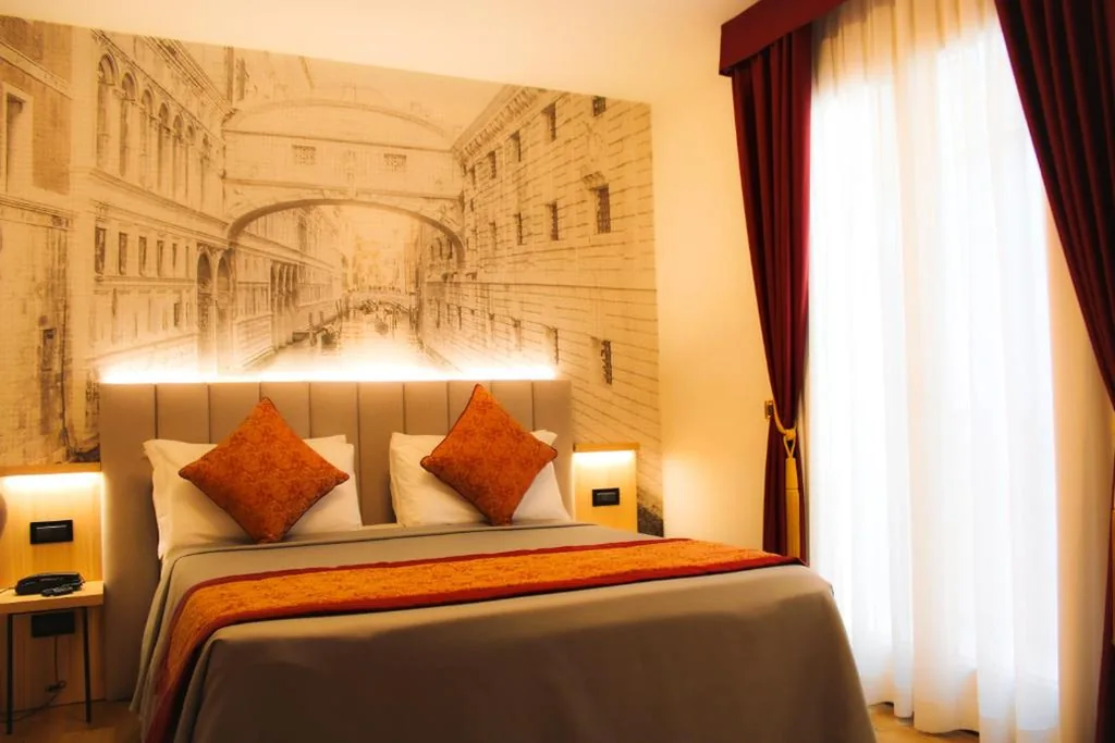 Junior Suite con Terrazza — Hotel al Graspo de Ua