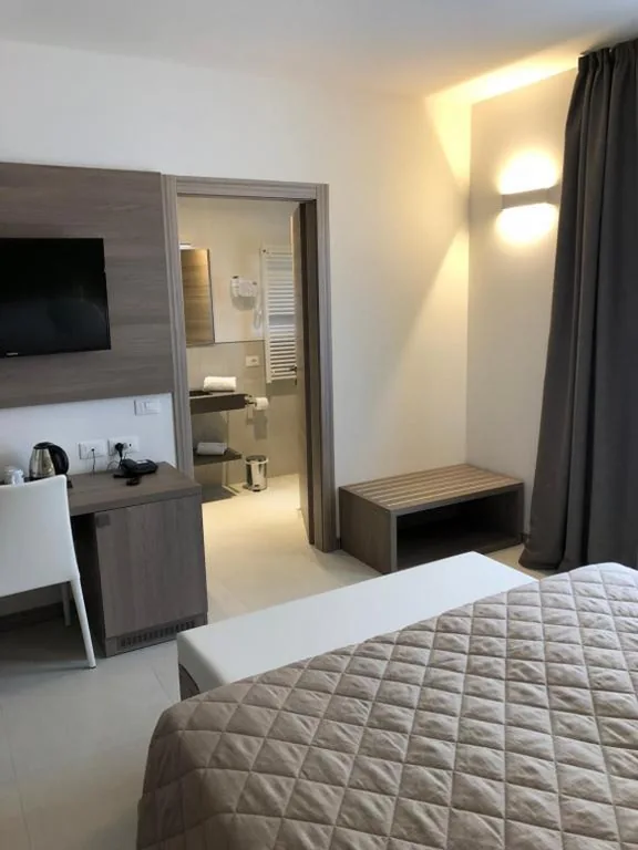 Junior Suite con Terrazza — Hotel Iris Jesolo