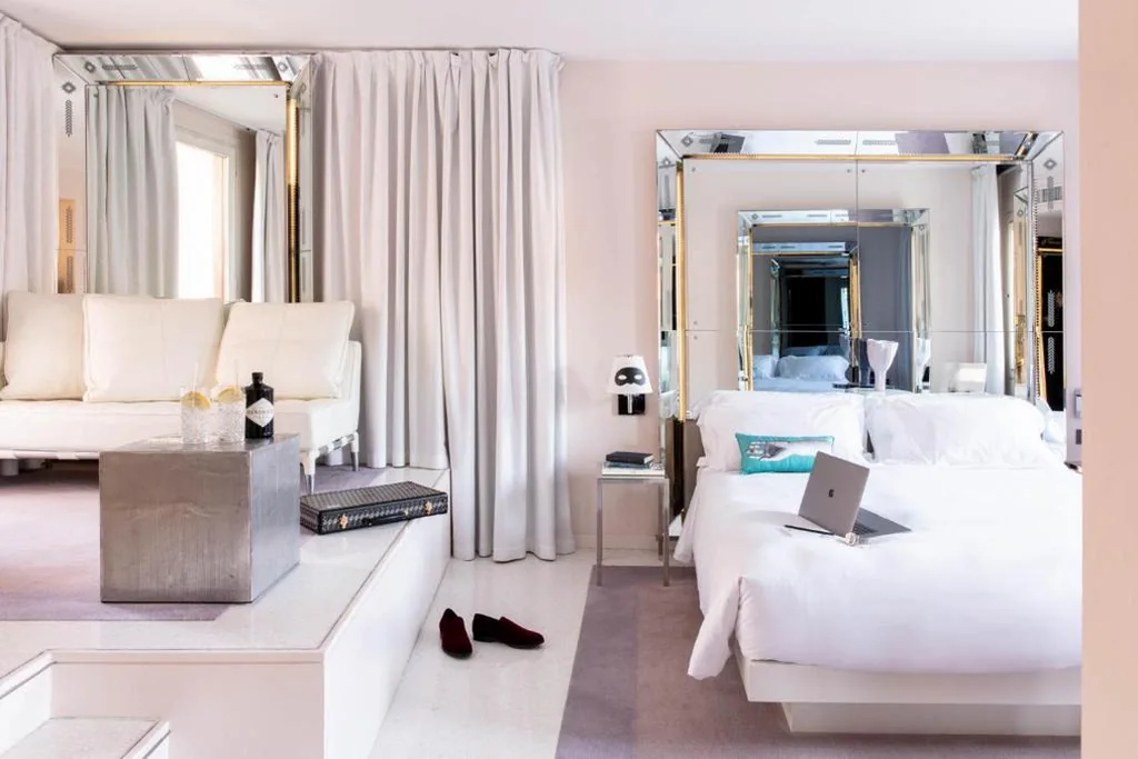 Junior Suite con Terrazza — Hotel Palazzina Grassi