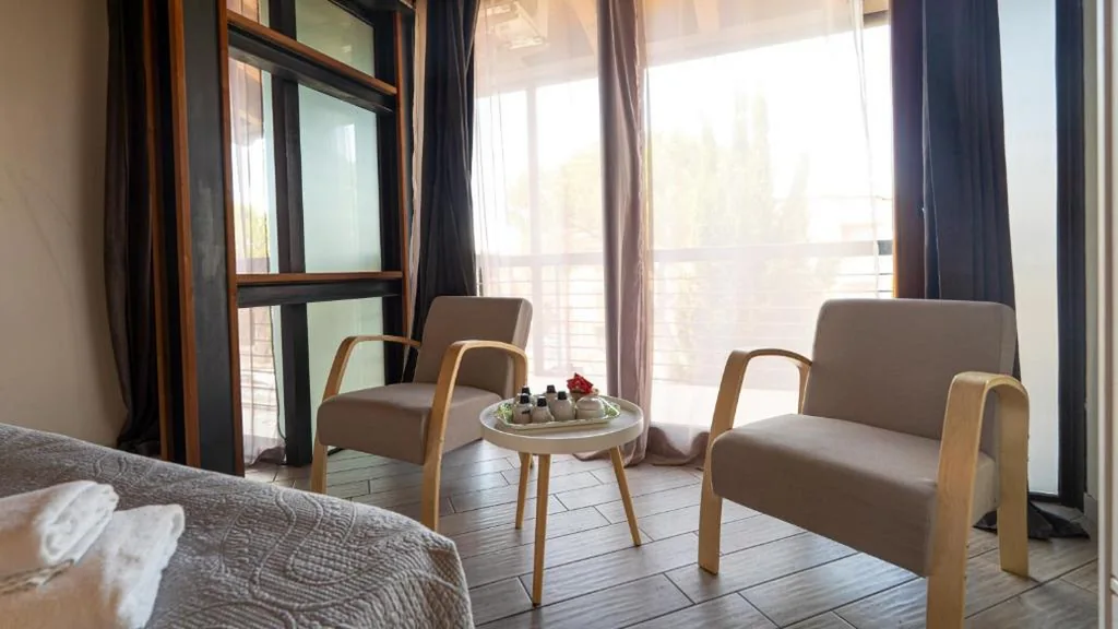 Junior Suite con Terrazza — La Terrazza sul Lago