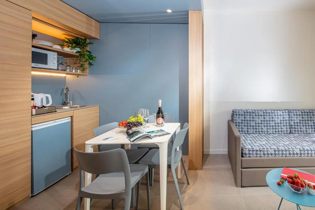 Junior Suite with Terrace — Princess Aparthotel