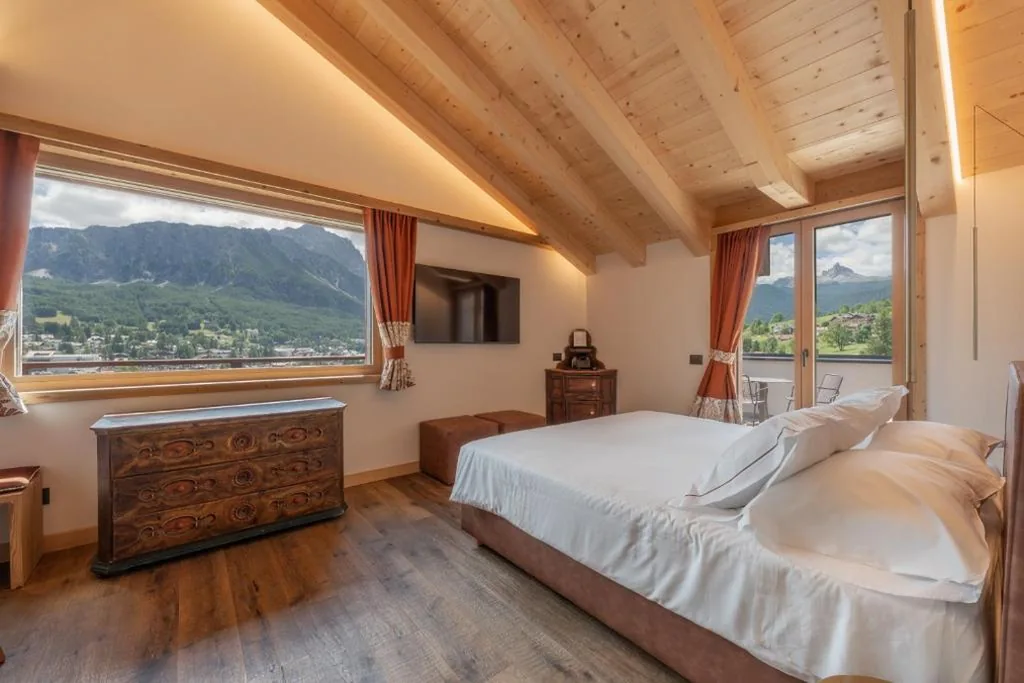 Junior Suite con Terrazza — Villa Oretta