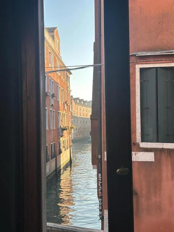 Junior Suite with Canal View — Ca’ Piasentin