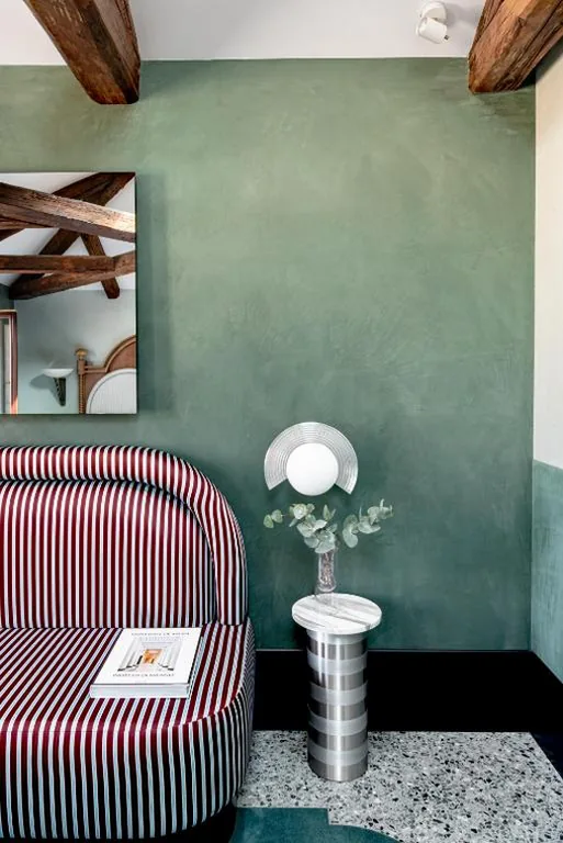 Junior Suite with Canal View — Il Palazzo Experimental