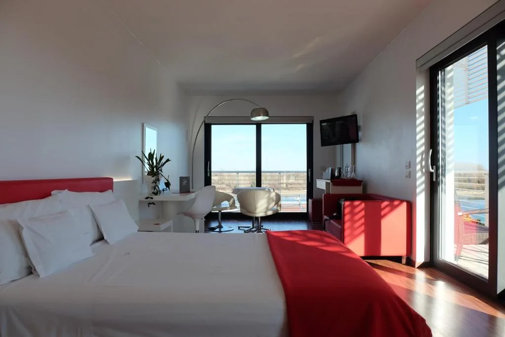 Junior Suite con Vista Canale — Stay Michelangelo Jesolo Only Adults
