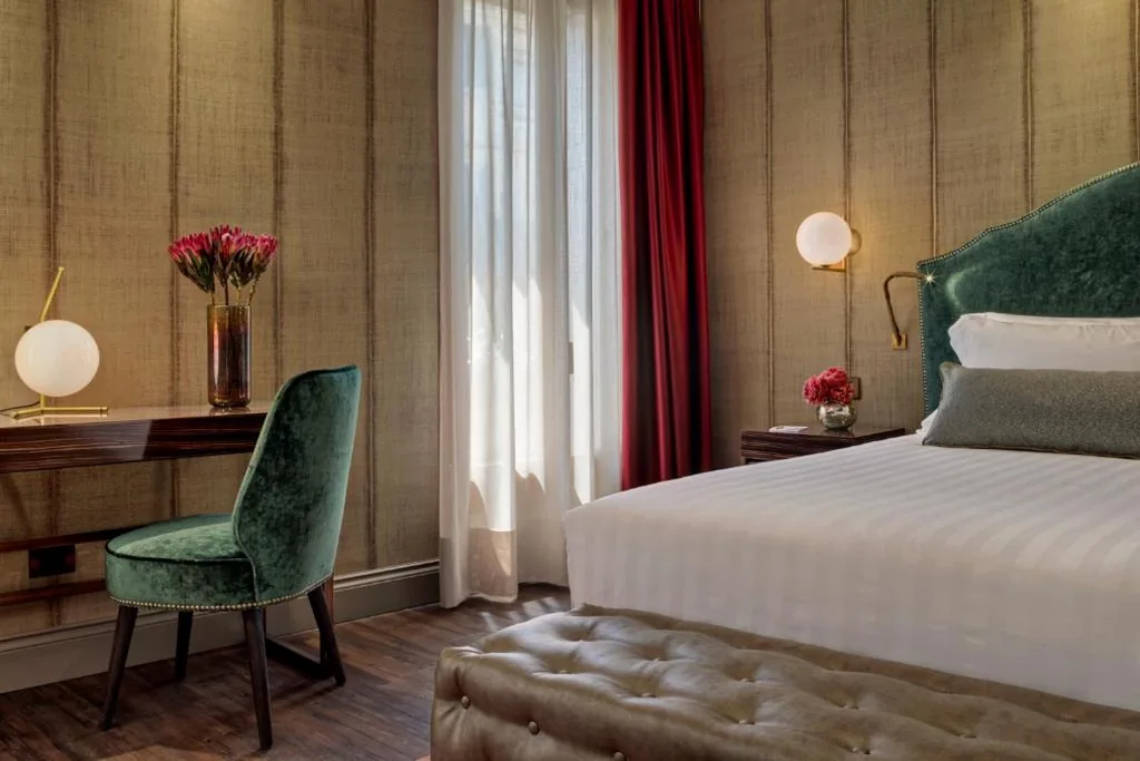 Junior Suite con Vista Canale — Suite735
