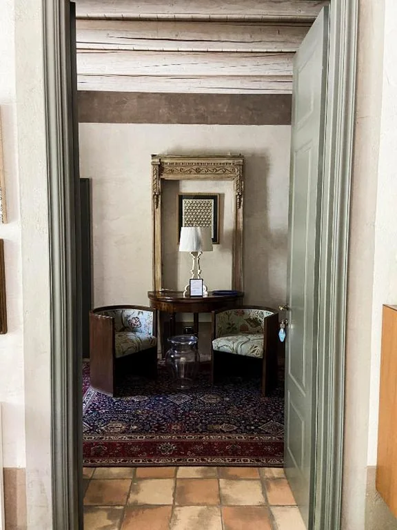 Junior Suite with Garden View — B&B Molino2Rosso