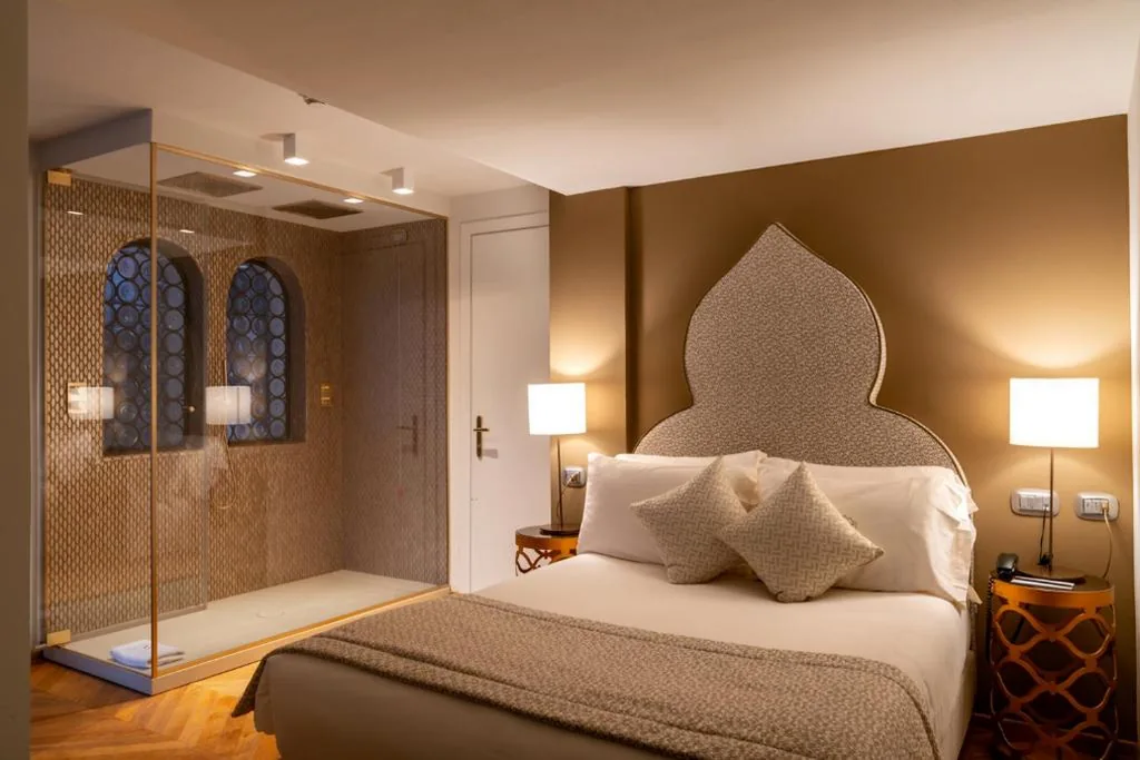 Junior Suite with Garden View — Excess Venice Boutique Hotel & Private Spa – Adults Only