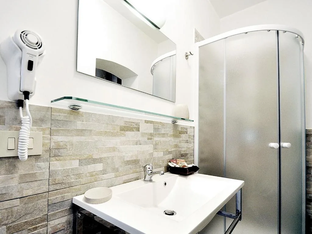 Junior Suite con Vista Giardino — La Casa del Mercante Veneziano