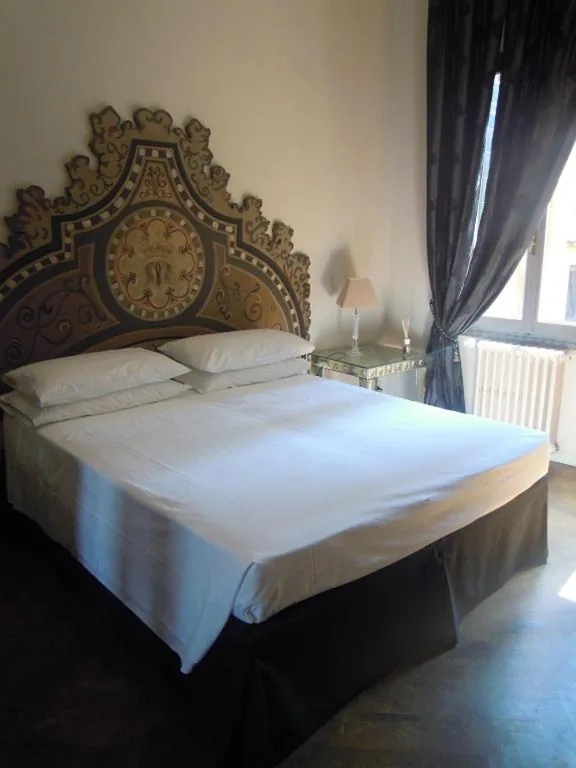Junior Suite con Vista Giardino — La Residenza 818