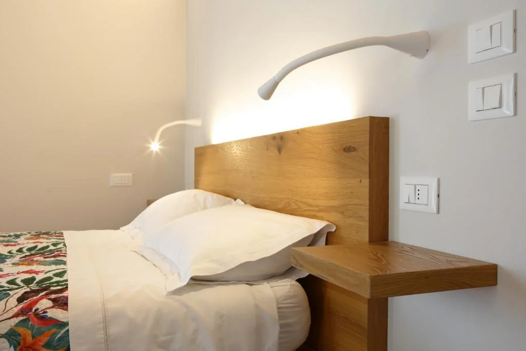 Junior Suite with Garden View — Le Zitelle di Ron