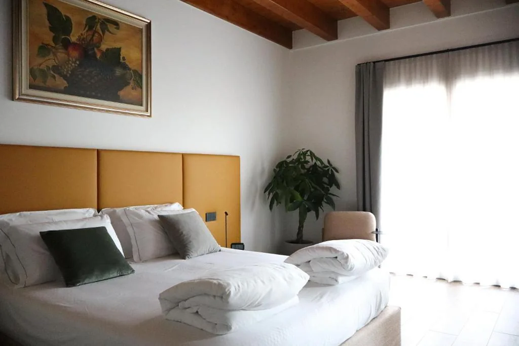 Junior Suite con Vista Giardino — Tenuta Tommasi – Relais Bacco