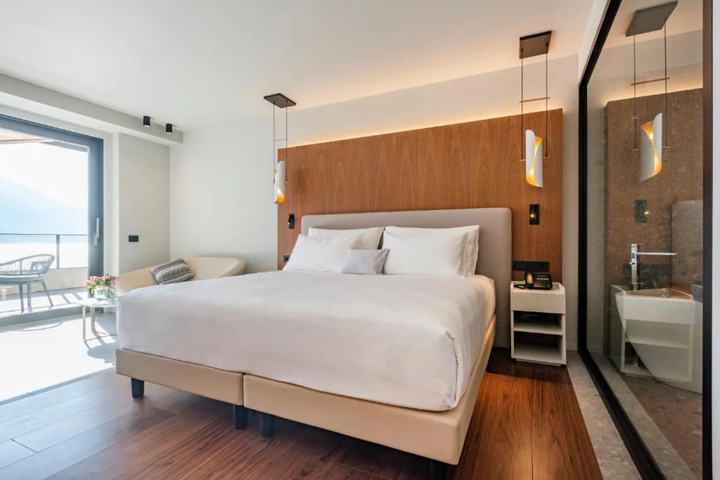 Junior Suite with Lake View — EALA My Lakeside Dream – Adults Only