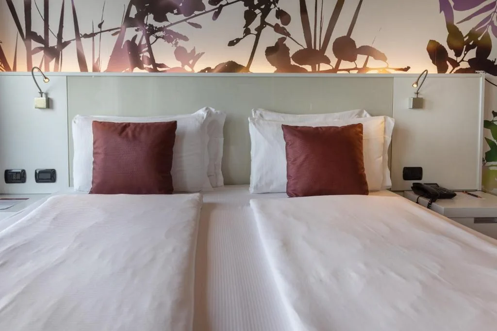 Junior Suite con Vista Lago — Wellness Hotel Casa Barca (Adult Only)