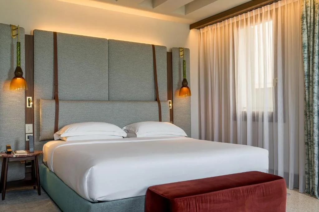 Junior Suite con Vista Laguna — Ca’ di Dio – VRetreats, an SLH Hotel
