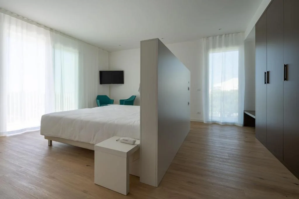 Junior Suite con Vista Mare — Hotel Bauer & Sporting