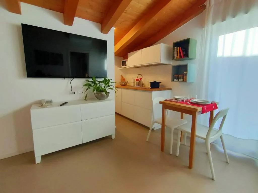 Junior Suite with Sea View — Hotel Nederland