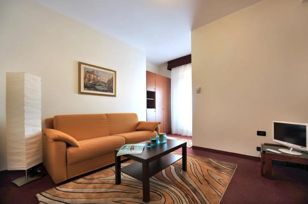 Junior Suite with Sea View — Hotel Sole