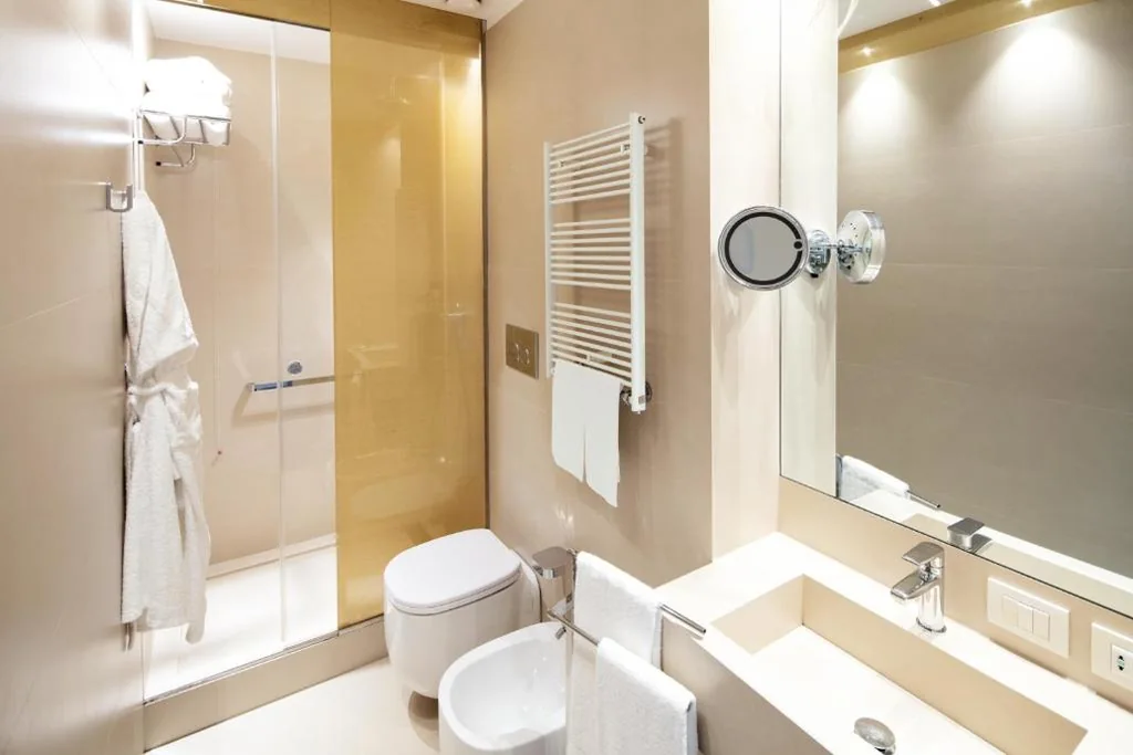 Junior Suite con Vista — Palazzo Barocci