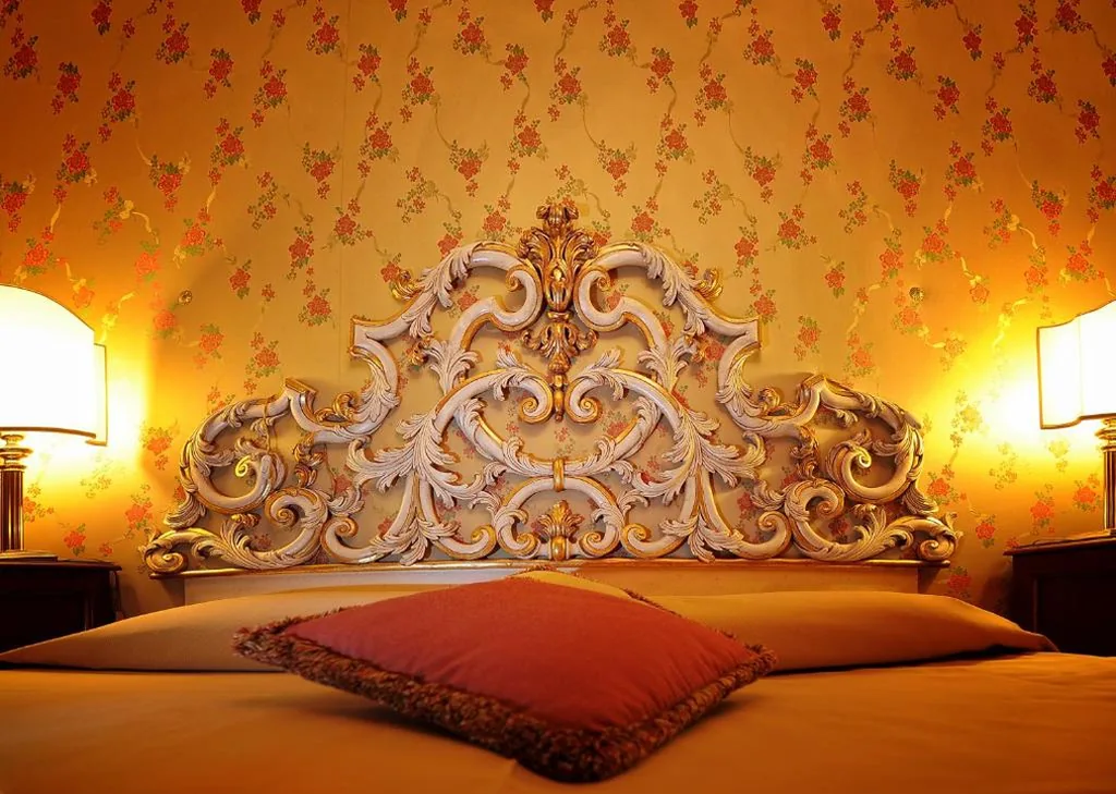 Junior Suite con Vista San Marco — Hotel Concordia