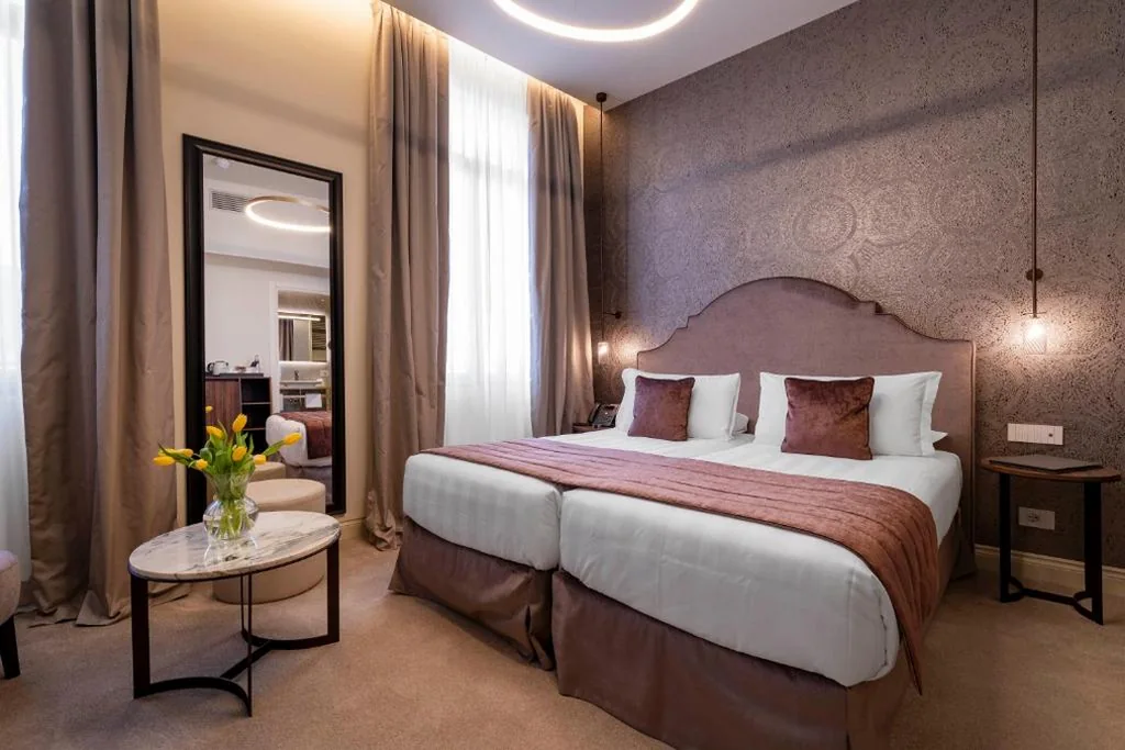 Junior Suite Contarini — Palazzo Keller