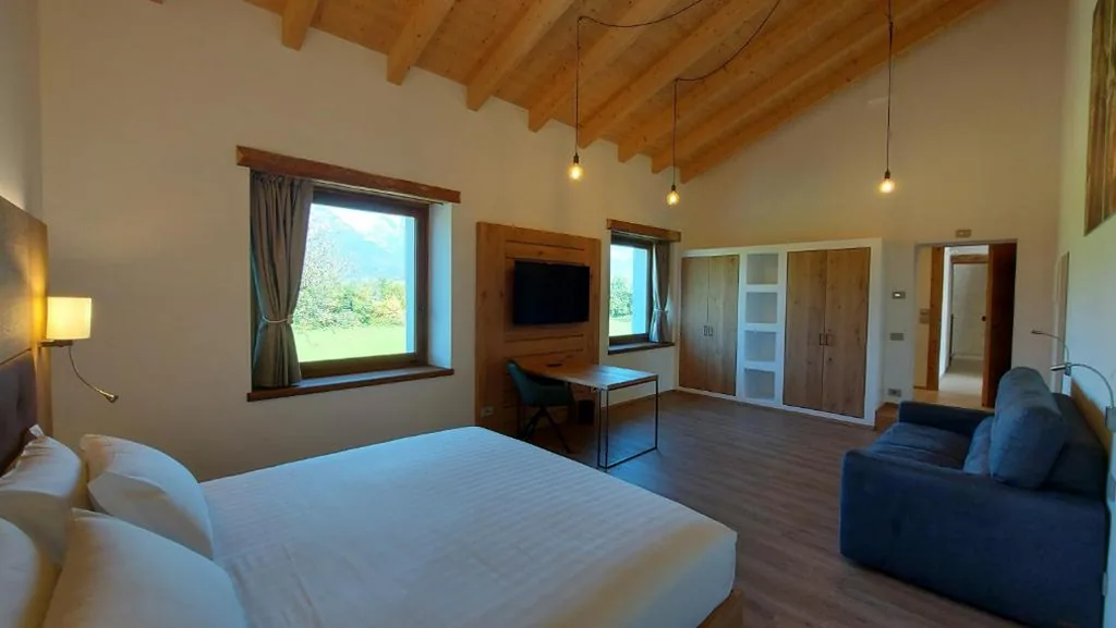 Junior Suite — Corte Varola B&B Zia Marisa