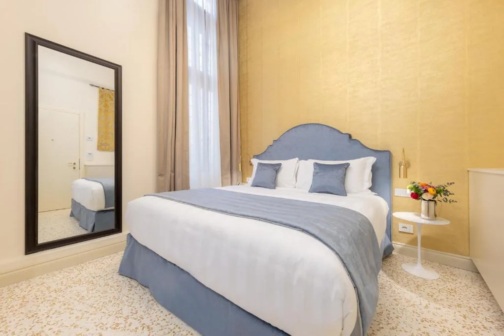 Junior Suite della Seta — Palazzo Keller