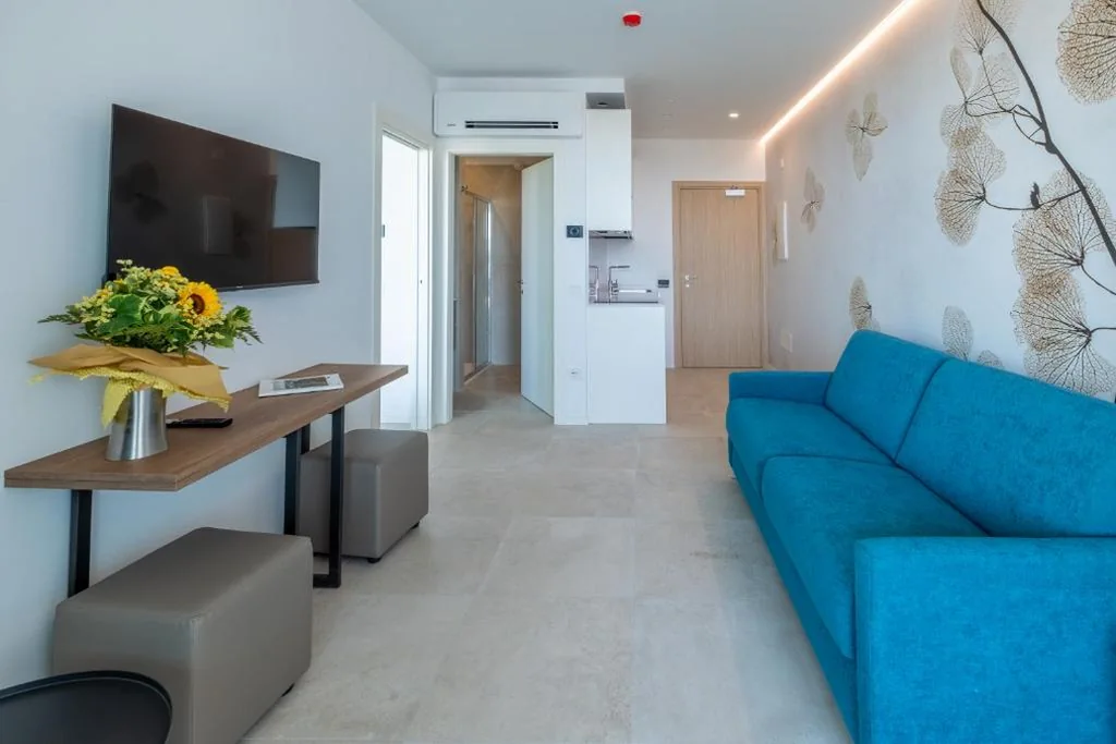 Junior Suite Deluxe — ApartHotel Panorama Beach