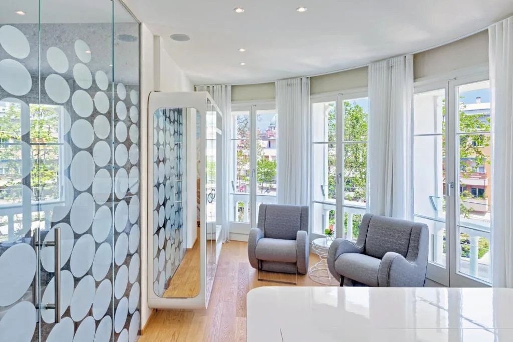 Junior Suite Deluxe — Ausonia Hungaria Wellness & Lifestyle