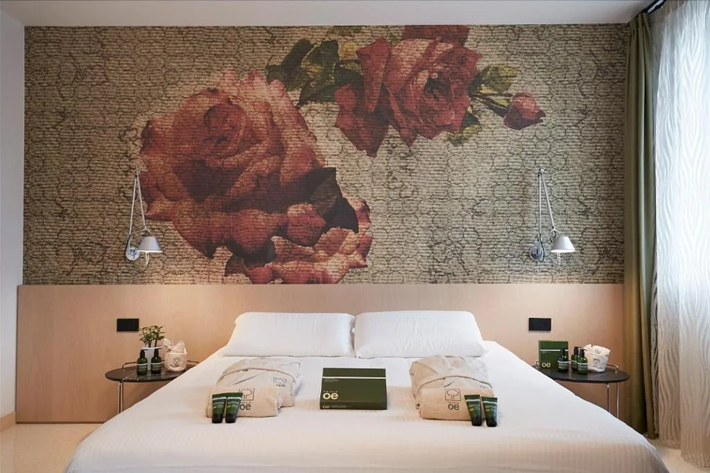 Junior Suite Deluxe con Spa Privata — Antica Pusterla Relais de Charme