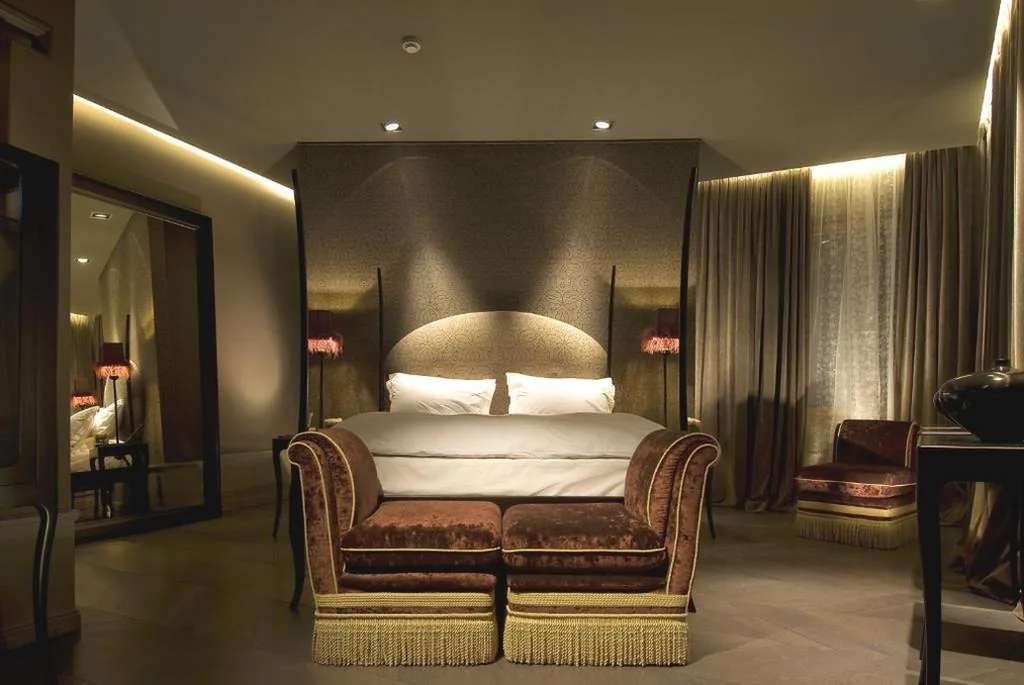 Deluxe Junior Suite with Grand Canal View — Hotel Palazzo Barbarigo Sul Canal Grande