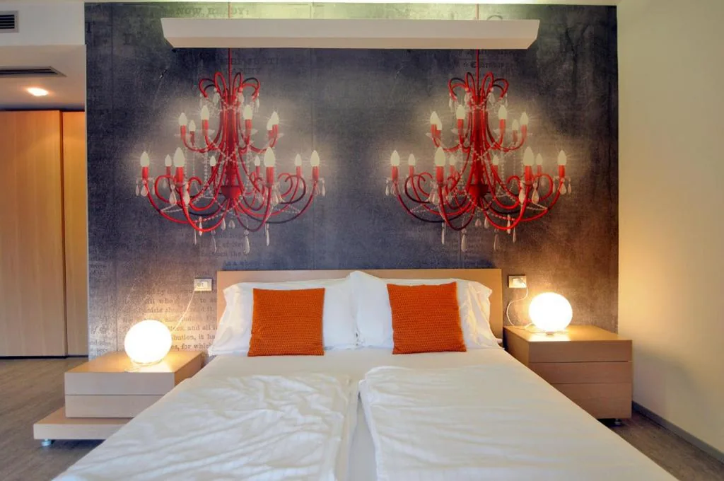 Deluxe Junior Suite — Eco Hotel Cleofe