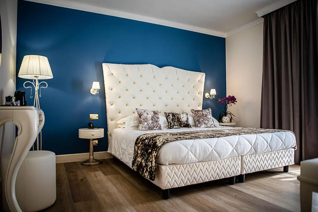 Junior Suite Deluxe — Hotel Ca’ D’Oro Tre Stelle Superior Adults only