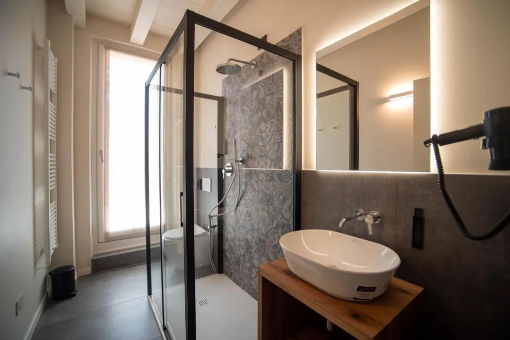 Deluxe Junior Suite — Maison Calcirelli rooms