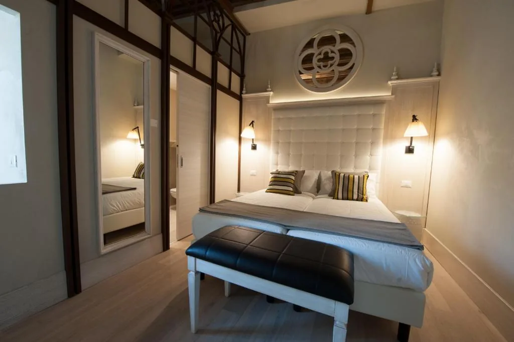 Junior Suite Deluxe — Residenza Bonifacio – Adults Only