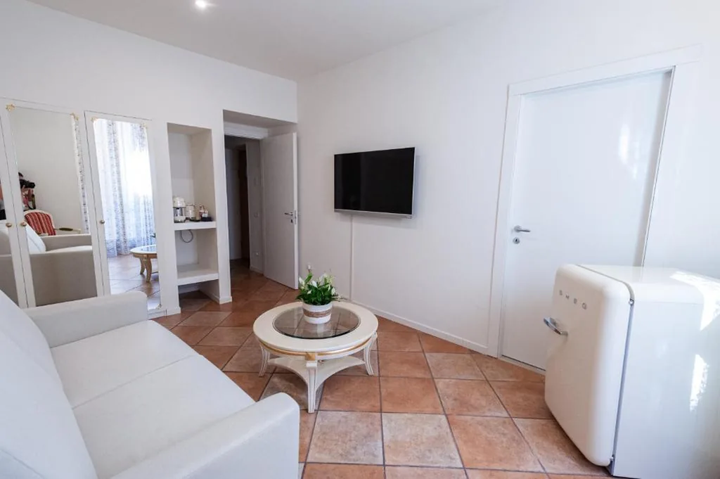 Junior Suite Deluxe — Residenza Catullo