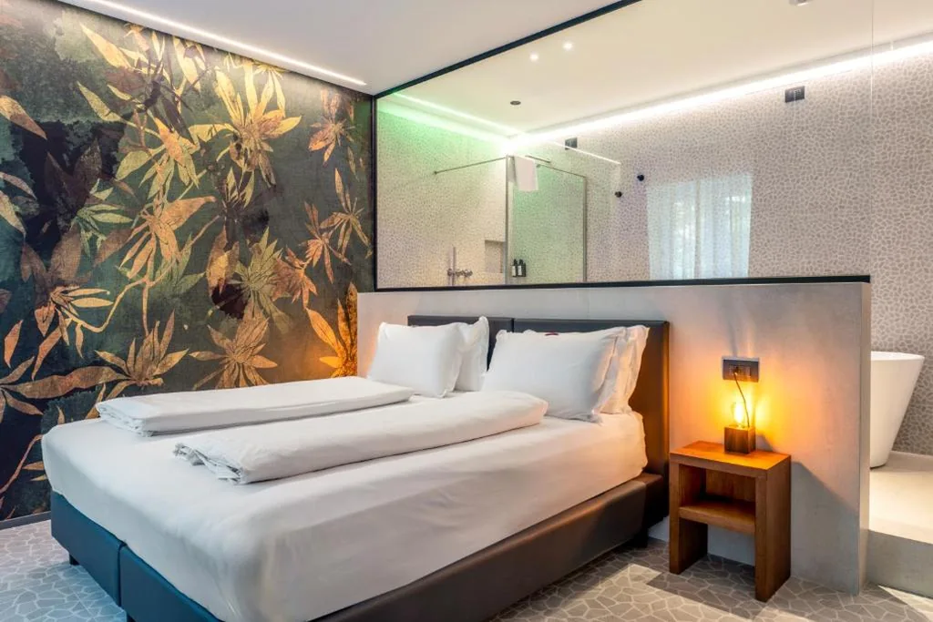 Junior Suite Deluxe — WEGA Hotel Verona