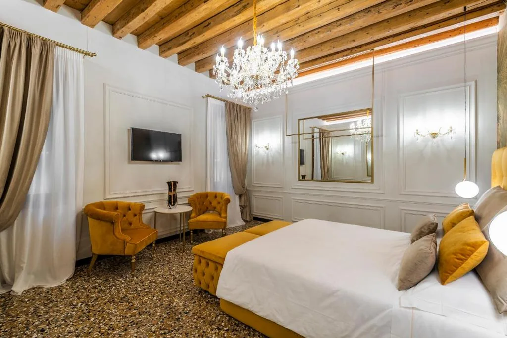 Junior Suite - Annex — Ca’ Pagan