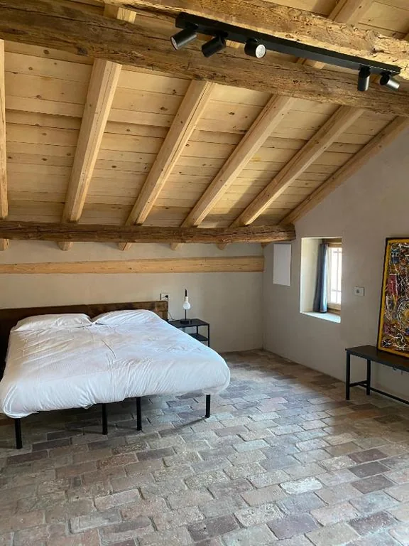 Junior Suite — DIMORA STORICA ZACCHI D’ARRIGO