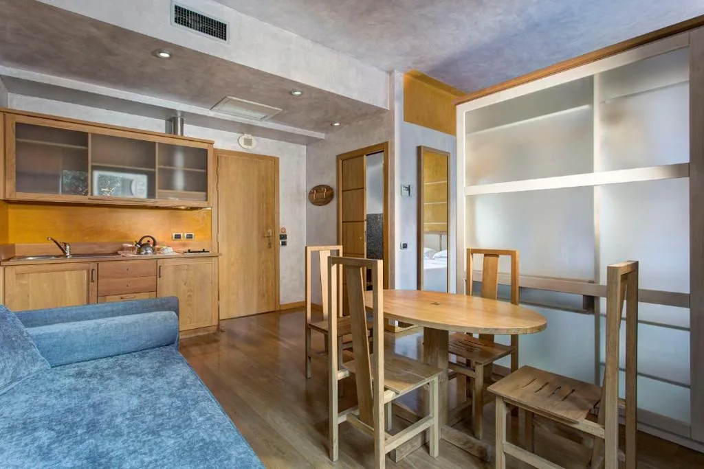 Junior Suite - Separate Building — Ferretti Hotel Firenze
