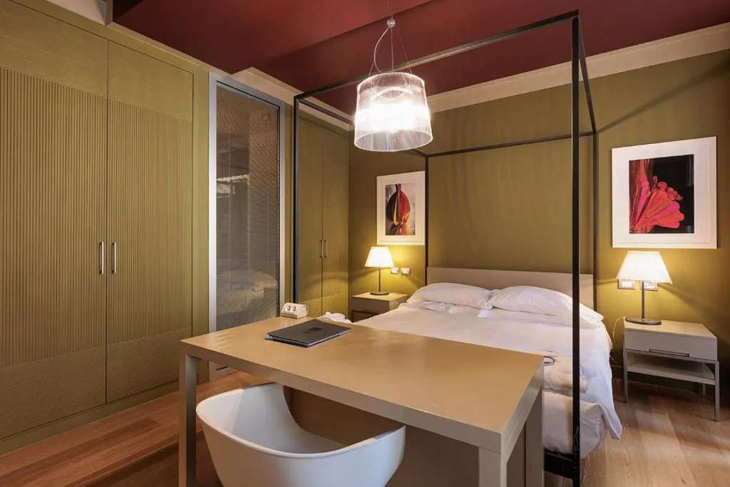 Junior Suite — Escalus Luxury Suites Verona